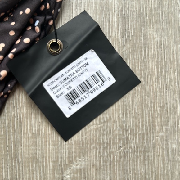 Stone Fox Swim Bottoms - Picture 3 of 4